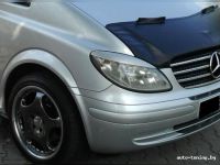 Ресницы верхние Mercedes-Benz Vito II (W639) 
