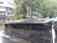Спойлер Mercedes-Benz Vito II (W639) 