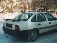 Спойлер Opel Vectra A 