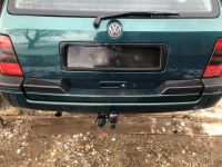 Накладка на заднюю дверь Volkswagen Golf III 