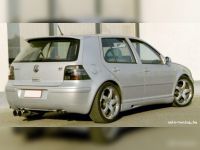 Пороги Volkswagen Golf IV 