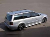 Пороги VW07AT4089BSM
