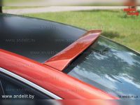 Козырёк на заднее стекло Audi A6(C6) 