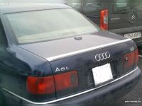 Спойлер Audi A8(D2) 