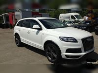 Накладки на колесные арки AU33AT0342BSM
