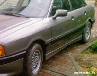 Пороги Audi 80 (B4) 
