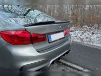 Спойлер BMW (5-ая серия) G30 