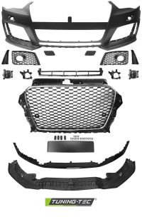 Бампер передний Audi A3(8V) 