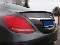 Спойлер Mercedes-Benz W205 