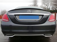 Спойлер Mercedes-Benz W205 
