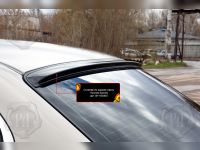 Козырёк на заднее стекло Hyundai Sonata IV (EF) 