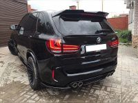 Спойлер BMW X5(F15) 