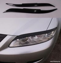 Ресницы верхние Mazda  6 (I) 