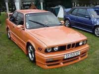 Пороги BMW (3-ая серия) E30 