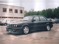 Бампер передний BMW (3-ая серия) E30 