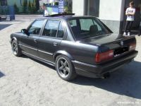 Юбка задняя BMW (3-ая серия) E30 