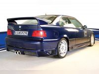 Бампер задний BMW (3-ая серия) E36 
