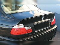 Спойлер BMW (3-ая серия) E46 