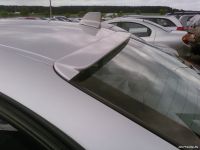 Козырёк на заднее стекло BMW (3-ая серия) E46 