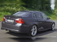 Козырёк на заднее стекло BMW (3-ая серия) E90/E91 