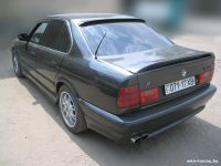 Спойлер BMW (5-ая серия) E34 