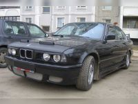 Юбка передняя BMW (5-ая серия) E34 