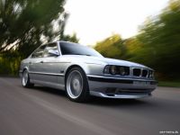 Бампер передний BMW (5-ая серия) E34 