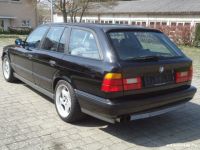 Бампер задний BMW (5-ая серия) E34 