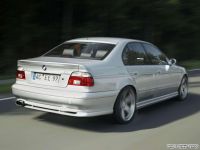Юбка задняя BMW (5-ая серия) E39 