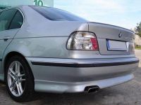Юбка задняя BMW (5-ая серия) E39 