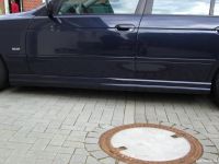 Пороги BMW (5-ая серия) E39 