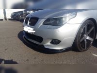 Диффузор переднего бампера BMW (5-ая серия) E60 