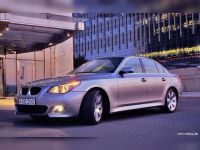 Пороги BMW (5-ая серия) E60 