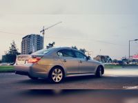 Пороги BMW (5-ая серия) E60 