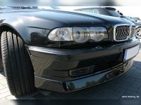 Юбка передняя BMW (7-ая серия) E38 