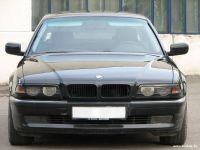 Ресницы верхние BMW (7-ая серия) E38 
