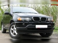 Ресницы верхние BMW X5(E53) 