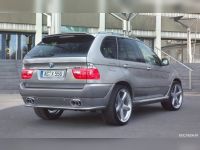 Спойлер BMW X5(E53) 