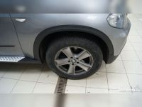 Накладки на колесные арки BMW X5(E70) 