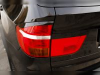 Ресницы на задние фары BMW X5(E70) 