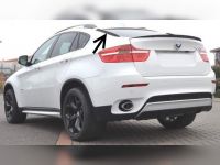Рассекатели BMW X6(E71) реплика Performance