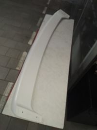 Козырёк на заднее стекло BMW X6(E71) 