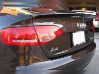 Спойлер Audi A4(B8) 